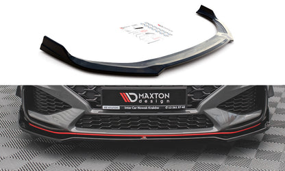 Hyundai i30 N-Line (PD) Facelift - Frontspoiler - Frontlippe V.3