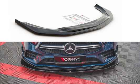 Mercedes A35 AMG - Frontspoiler - Frontlippe V.3