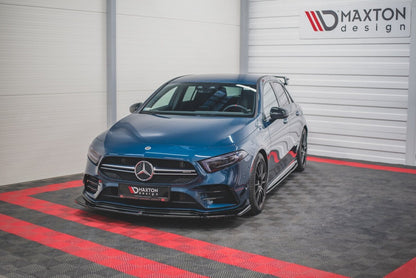 Mercedes A35 AMG - Frontspoiler - Frontlippe V.3