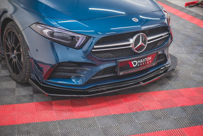 Mercedes A35 AMG - Frontspoiler - Frontlippe V.3