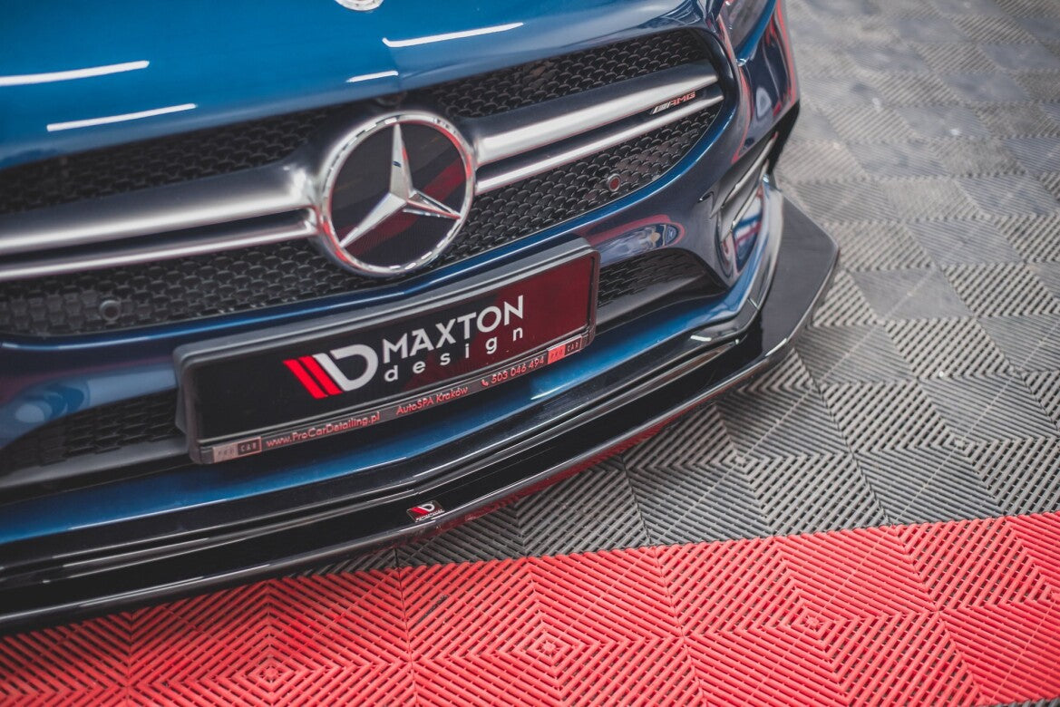 Mercedes A35 AMG - Frontspoiler - Frontlippe V.3