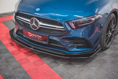 Mercedes A35 AMG - Frontspoiler - Frontlippe V.3