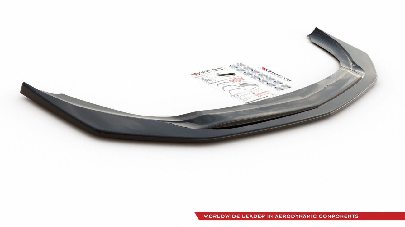 Mercedes A35 AMG - Frontspoiler - Frontlippe V.3
