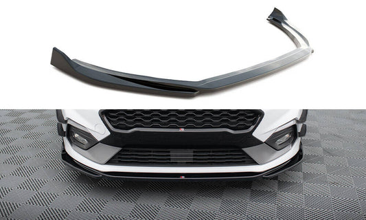 Ford Fiesta ST Mk8 - Frontspoiler - Frontlippe V.4 (DTC)