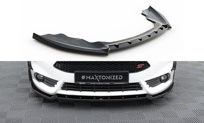 Ford Fiesta ST Mk7 - Frontspoiler - Frontlippe V.4