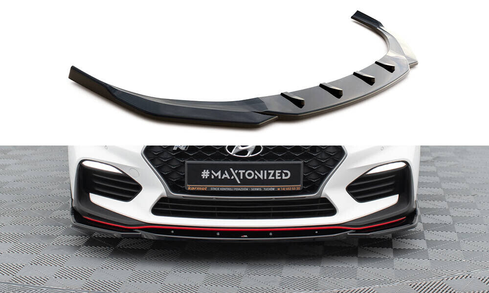 Hyundai i30 N (PD) - Frontspoiler - Frontlippe V.4