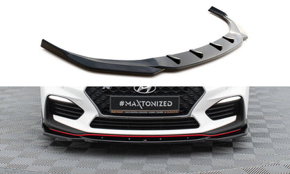 Hyundai i30 N (PD) - Frontspoiler - Frontlippe V.4