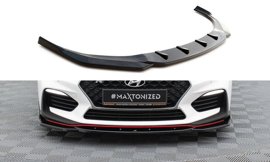 Hyundai i30 N (PD) - Frontspoiler - Frontlippe V.4