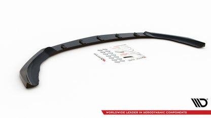 Mercedes A35 AMG / AMG-Line - Frontspoiler - Frontlippe V.4 (DTC)