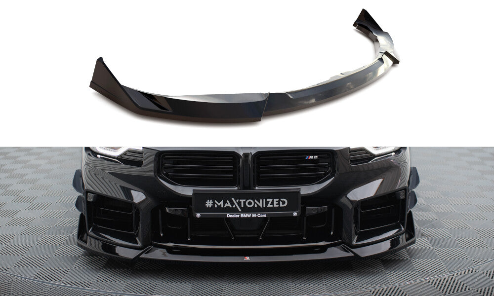 BMW M2 G87 - Frontspoiler - Frontlippe V.5