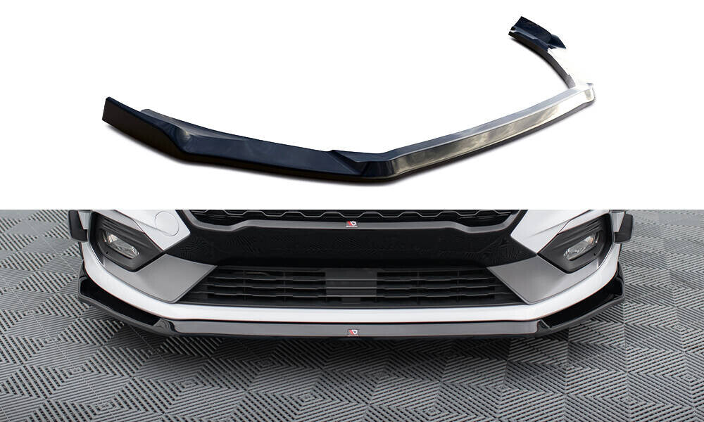 Ford Fiesta ST Mk8 - Frontspoiler - Frontlippe V.5