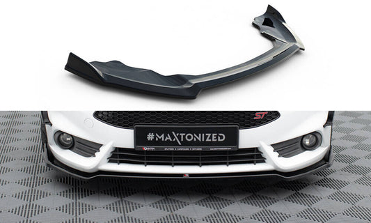 Ford Fiesta ST Mk7 - Frontspoiler - Frontlippe V.5