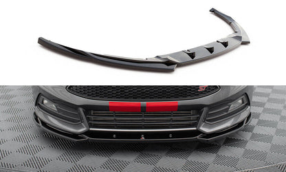 Ford Focus ST Mk3 Facelift - Frontspoiler - Frontlippe V.5