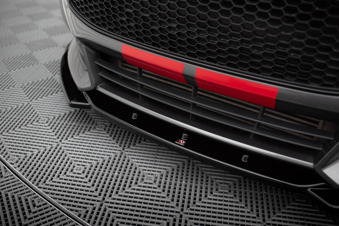 Ford Focus ST Mk3 Facelift - Frontspoiler - Frontlippe V.5