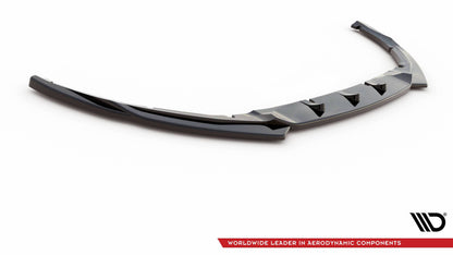 Ford Focus ST Mk3 Facelift - Frontspoiler - Frontlippe V.5