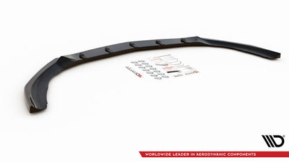 Mercedes A35 AMG / A-Klasse AMG-Line - Frontspoiler - Frontlippe V.5 (DTC)
