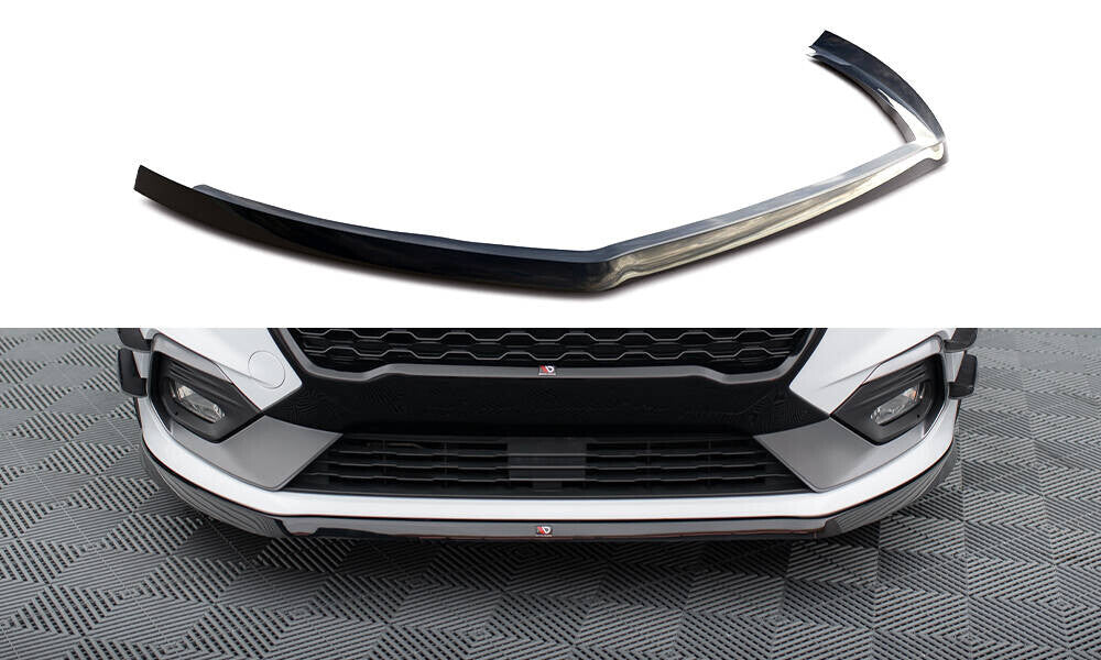 Ford Fiesta ST Mk8 - Frontspoiler - Frontlippe V.6