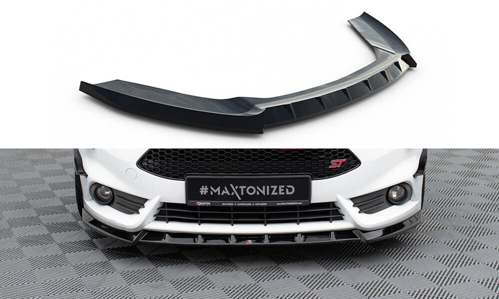 Ford Fiesta ST Mk7 - Frontspoiler - Frontlippe V.6