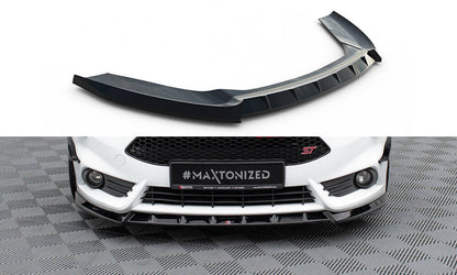 Ford Fiesta ST Mk7 - Frontspoiler - Frontlippe V.6