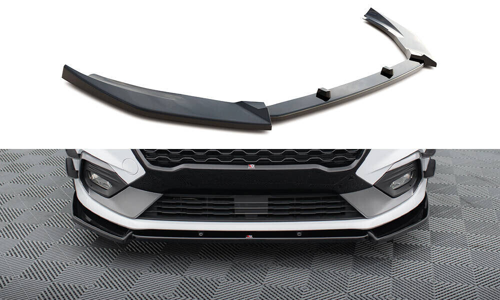 Ford Fiesta ST Mk8 - Frontspoiler - Frontlippe V.7
