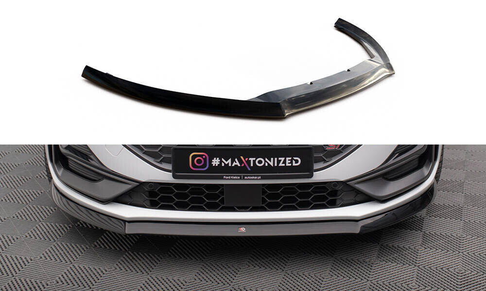 Ford Focus Mk4 - Frontspoiler - Frontlippe V.8