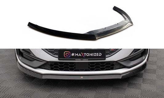 Ford Focus Mk4 - Frontspoiler - Frontlippe V.8