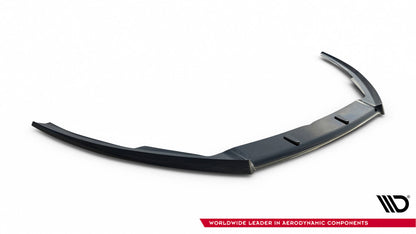 Ford Focus Mk4 - Frontspoiler - Frontlippe V.8