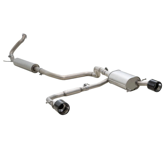 Suzuki Swift AZ - REMUS Duplex Performance Auspuff ab Katalysator REMUS 