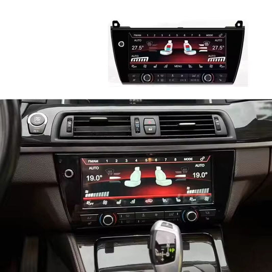 Touchscreen Klimabedienfeld für BMW 5er F10 & X5 - Klimasteuerung Upgrade - RSHOP