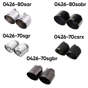 Toyota Yaris 4 (XP21) GR - REMUS Duplex Performance Auspuff ab OPF REMUS 