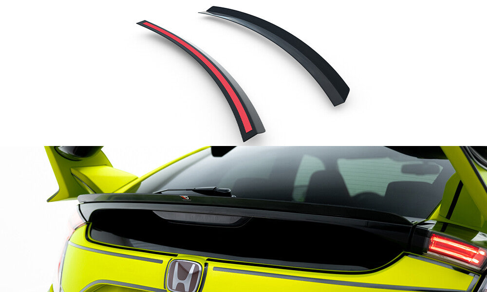 Honda Civic Type R Mk10 - Heck Spoiler
