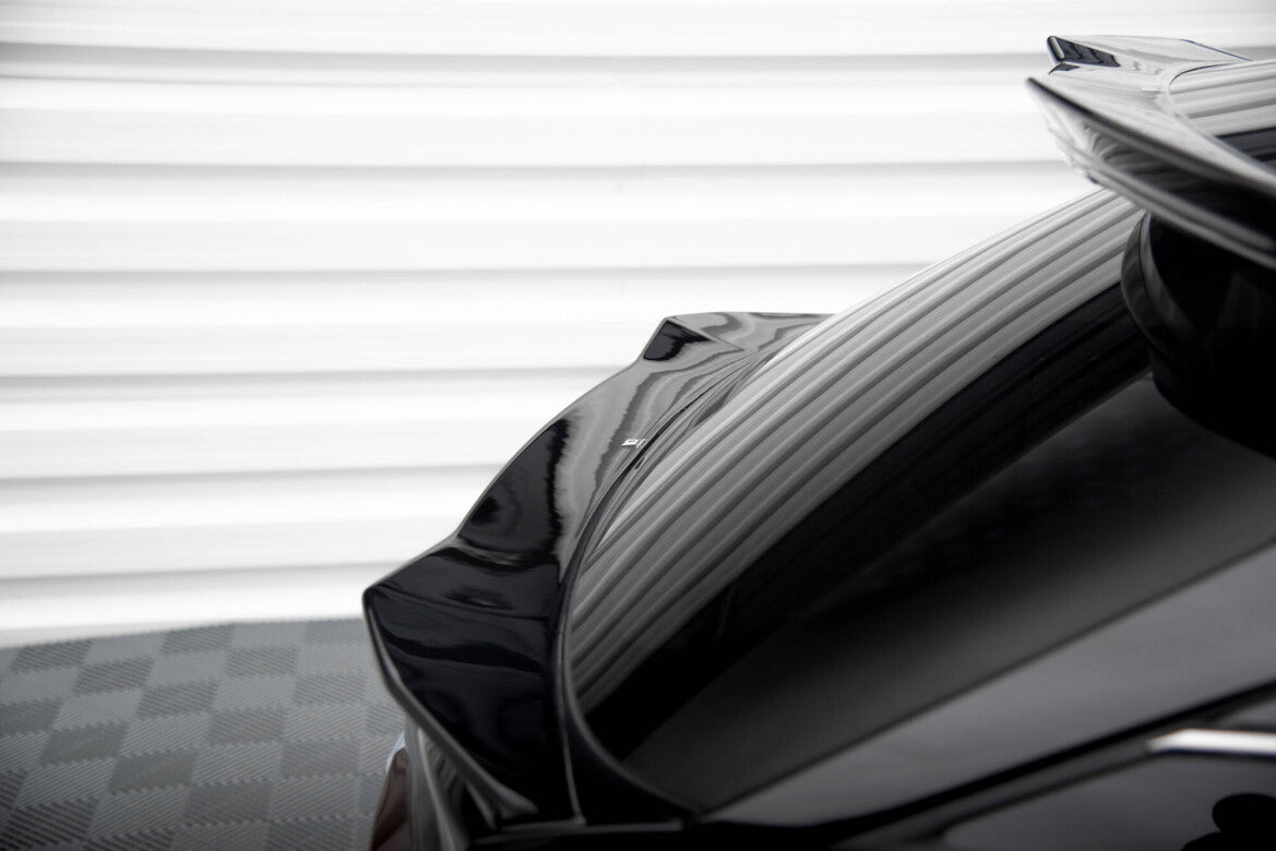 Lexus RX F-Sport Mk4 Facelift - 3D Heckspoiler Kofferraum Lippe
