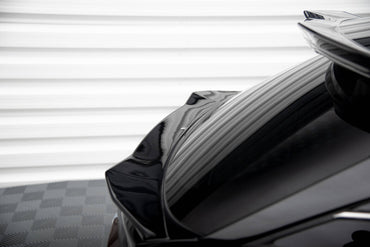 Lexus RX F-Sport Mk4 Facelift - 3D Heckspoiler Kofferraum Lippe