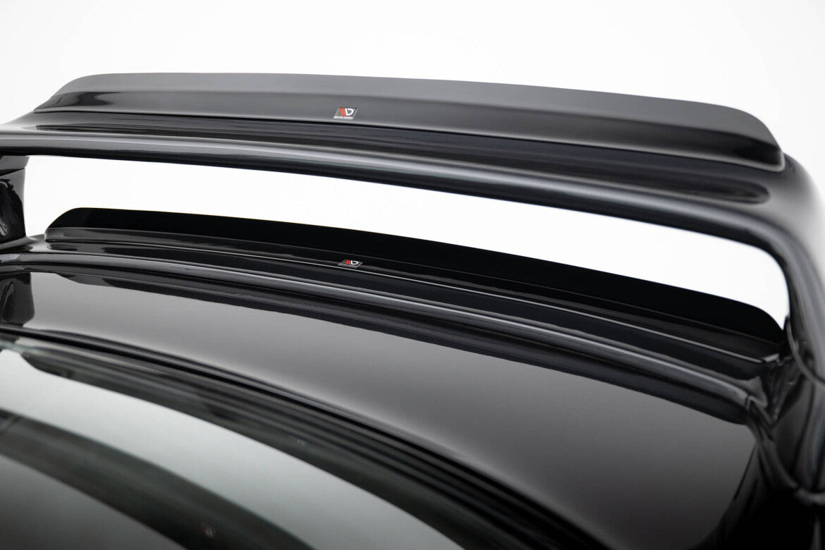 BMW M3 E36 Coupe GTS - Heck Spoilerlippe Abrisskante