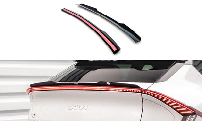 KIA EV6 GT-Line - Heckspoiler Kofferraum Lippe