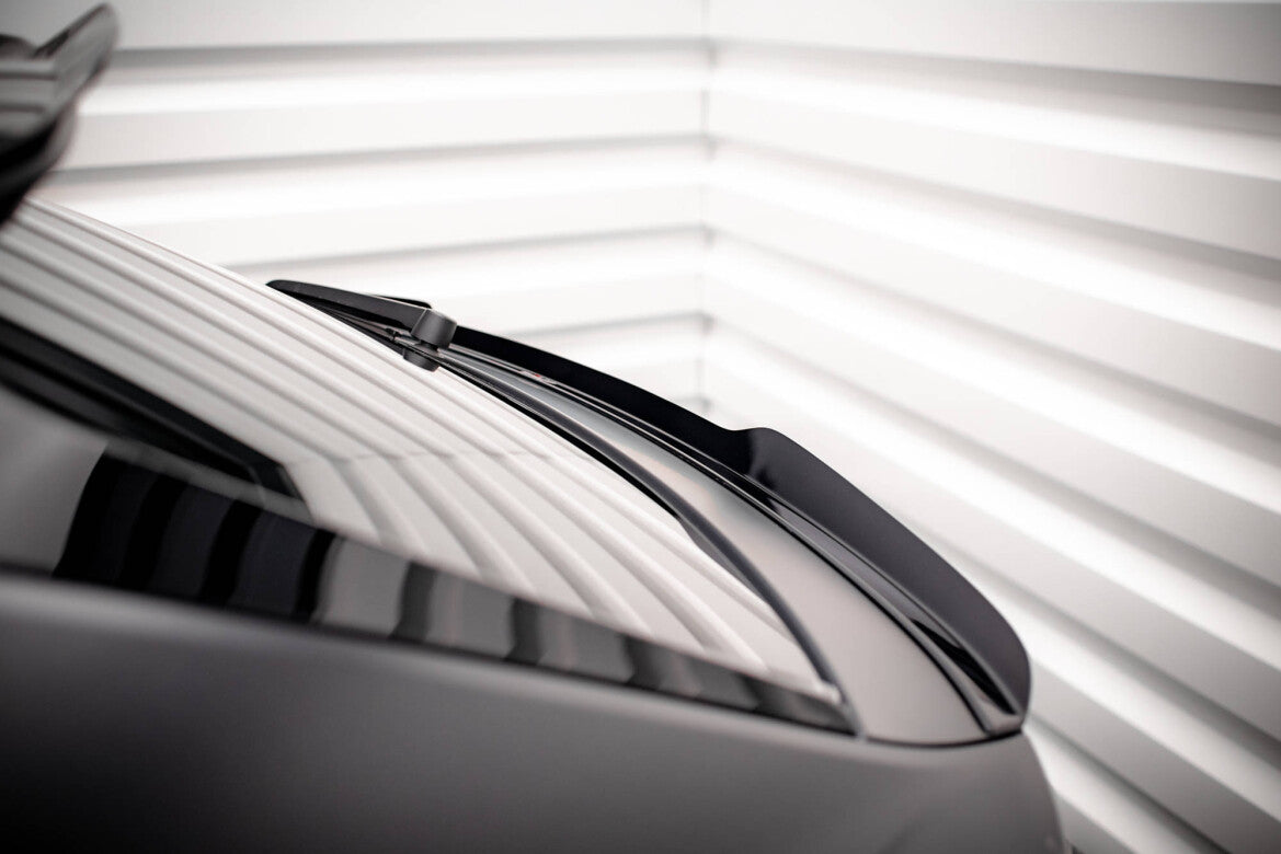 Audi RSQ8 Facelift - Heckspoiler Kofferraum Lippe