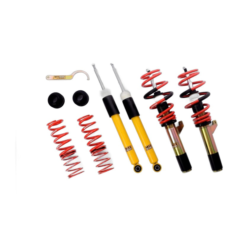 VW Beetle - MTS Technik Stance Gewindefahrwerk (25-50|25-50)