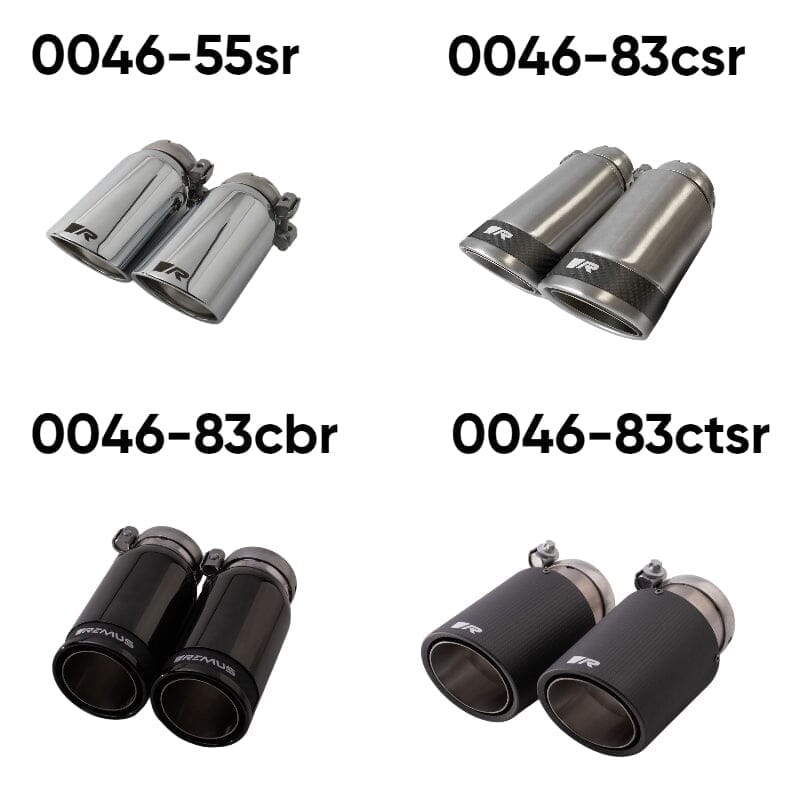 VW Golf 7 GTI - REMUS Duplex Performance Auspuff REMUS 