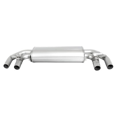 VW Golf 7 R - REMUS Duplex Performance Auspuff ab Katalysator REMUS 
