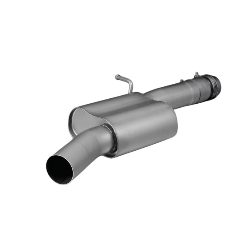 VW GOLF 7 R – REMUS Vorschalldämpfer REMUS 