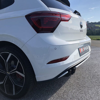 VW Polo AW GTI - REMUS Performance Auspuff ab OPF Ø 65mm REMUS 