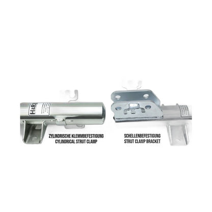 VW T6 - H&R Monotube Gewindefahrwerk (50-80|40-70)