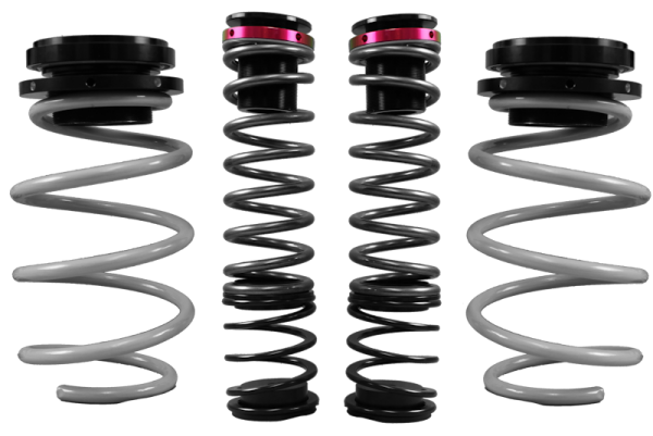Lowtec GewindeFedern-Kit