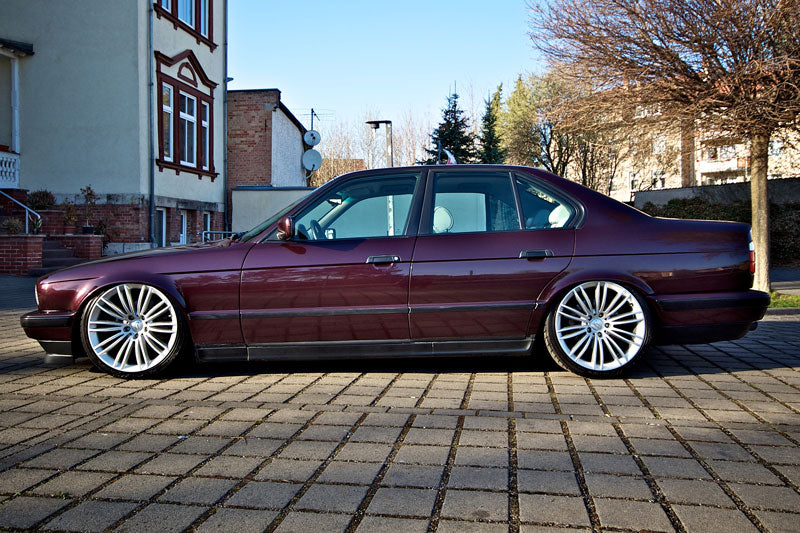 Lowtec MegaLOW Fahrzeugansicht