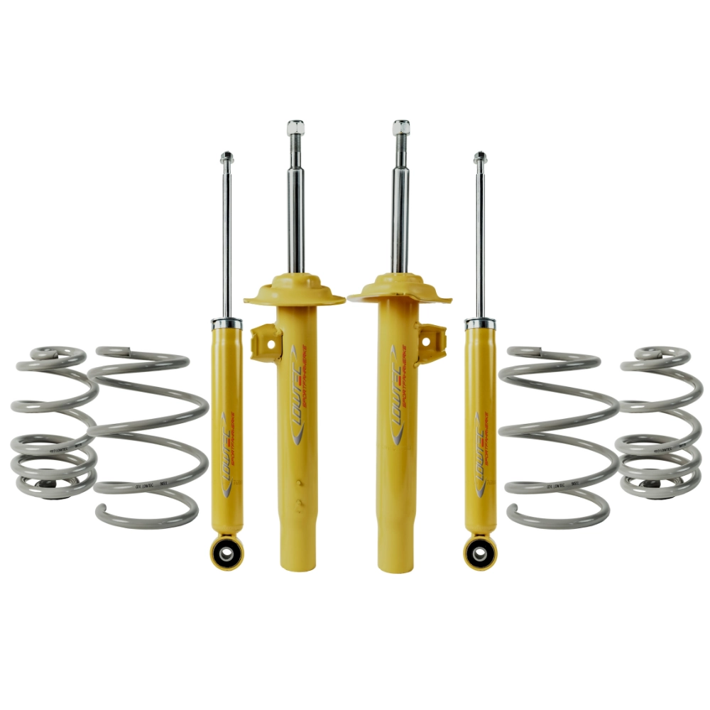 Lowtec Sportfahrwerk