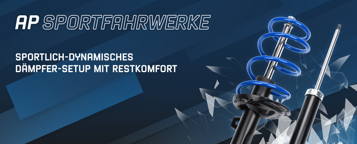 AP Sportfahrwerke Sportfahrwerk Produktvisual